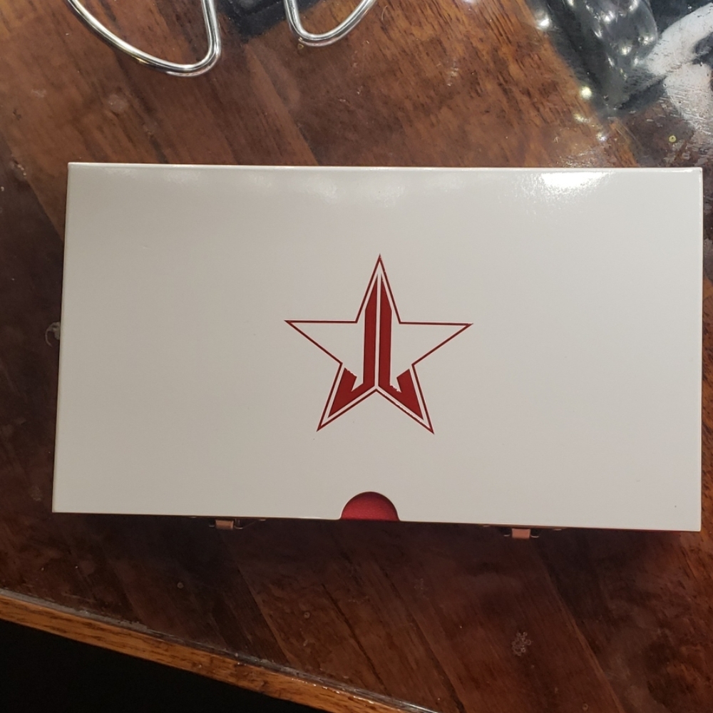 Jeffree Starr Blood Sugar Palette